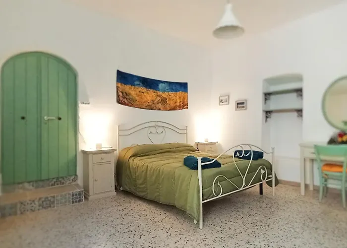 Tatil Evi Casa Antica Cibbun
