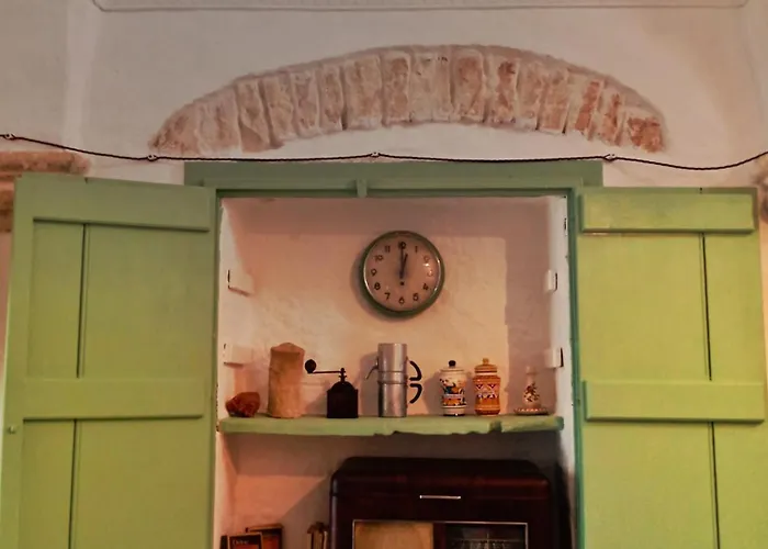 Casa Antica Cibbun * Martina Franca