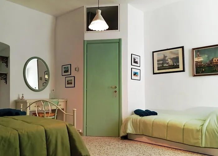Tatil Evi Casa Antica Cibbun *