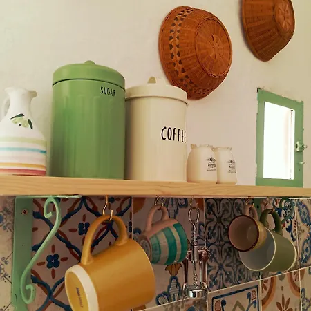 Casa Antica Cibbun Martina Franca