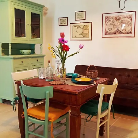 Holiday home Casa Antica Cibbun